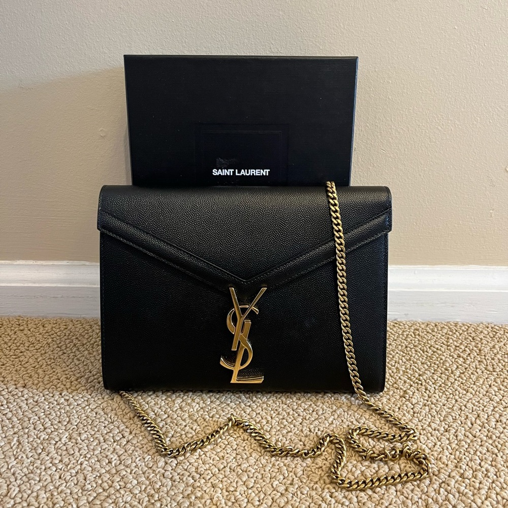YSL Chain Wallet Bag